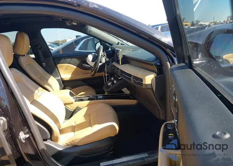 2021 Lincoln Corsair Reserve from USA, damaged, VIN 5LMCJ2C98MUL20447